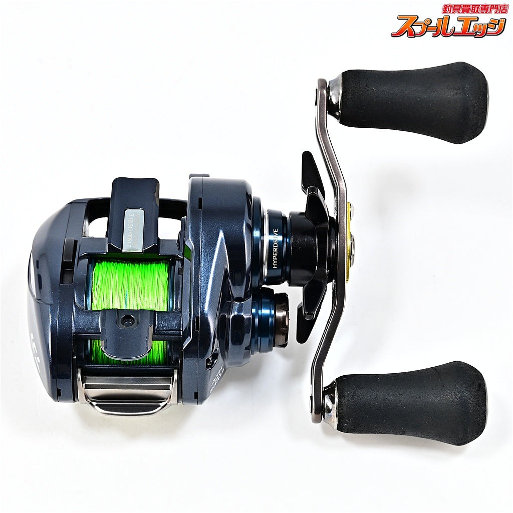 Daiwa 21 Steez A TW HLC 7.1L Baitcasting Reel Fishing m46083