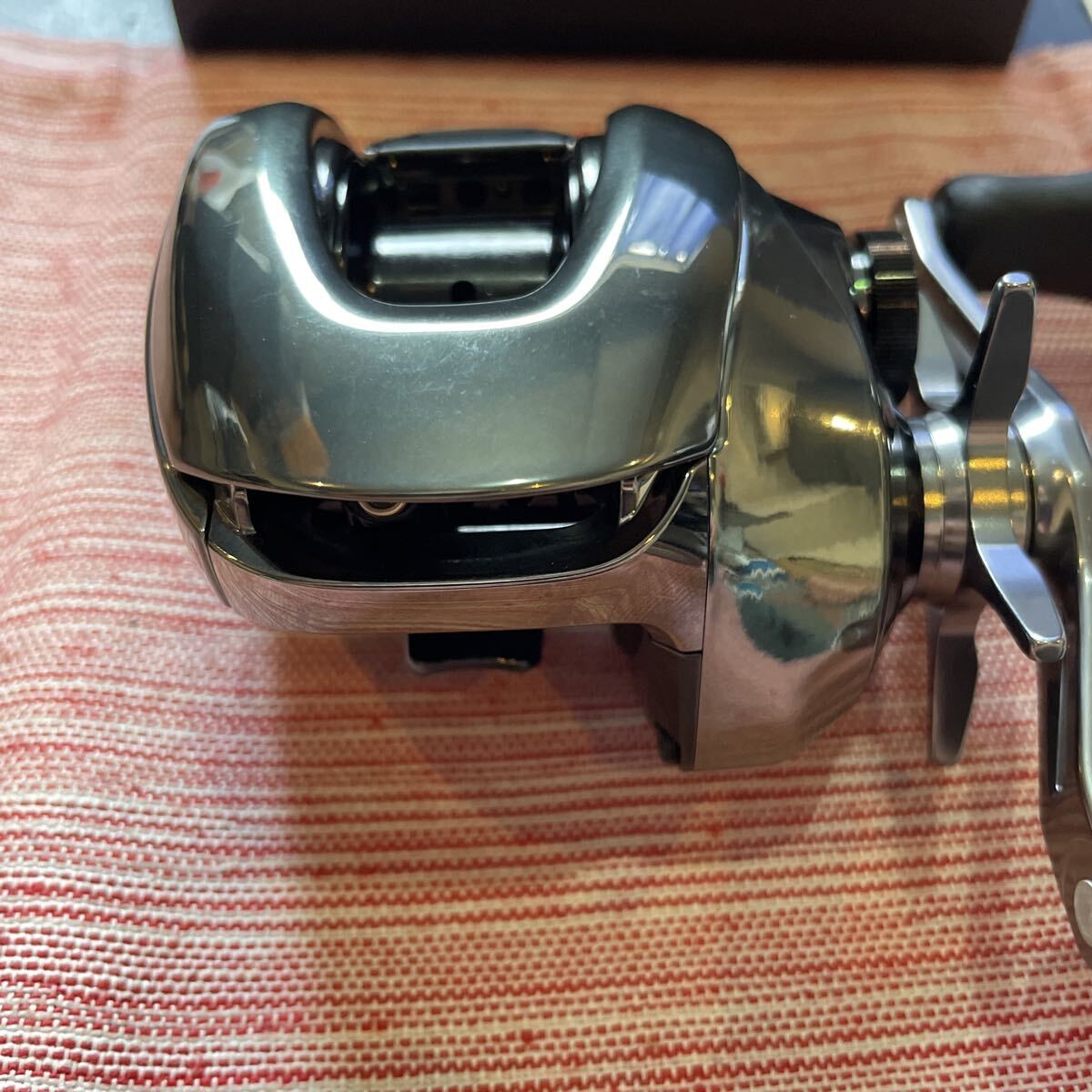 Shimano 25 Antares 101HG Left Handle Model