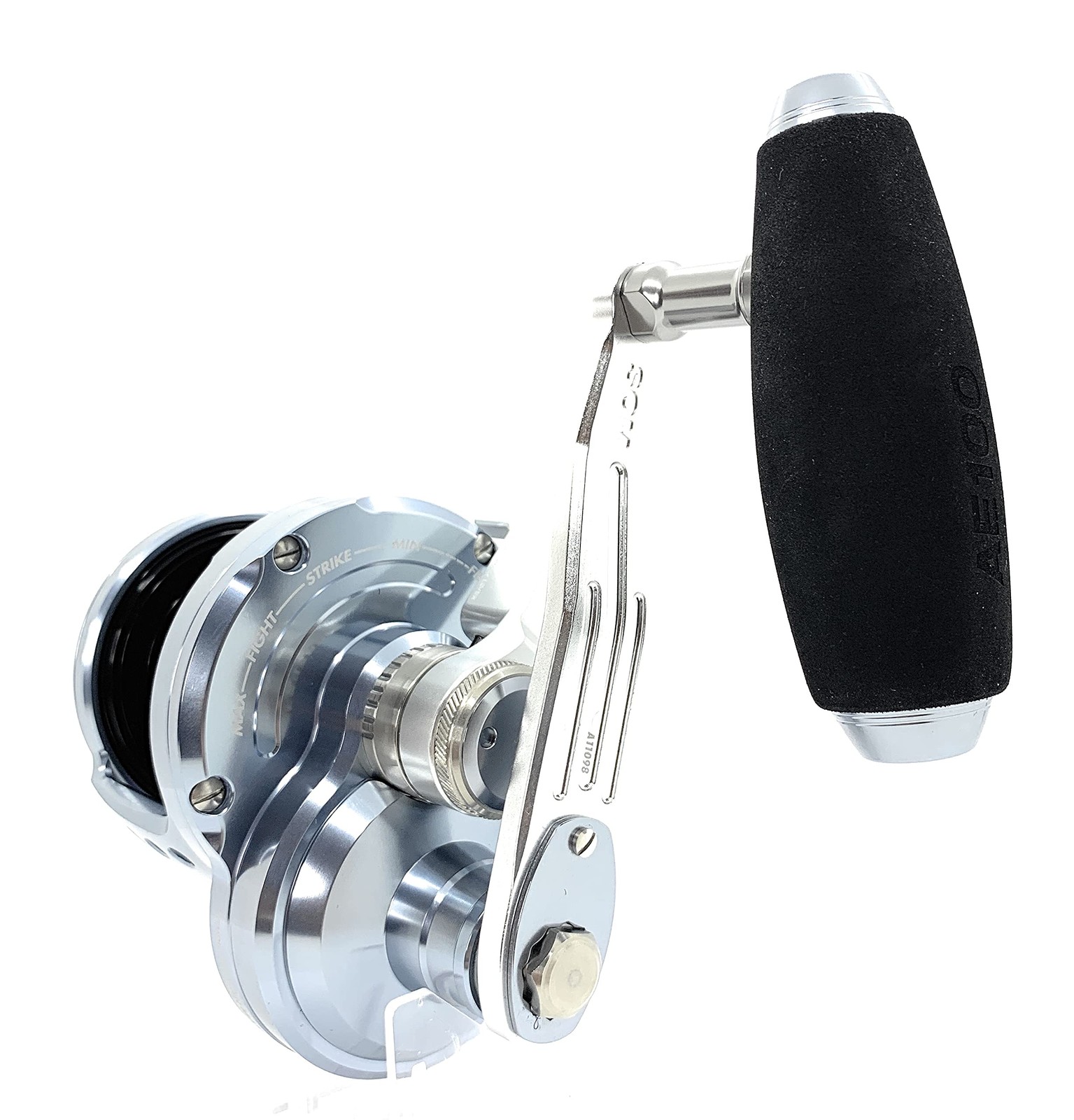 Studio Ocean Mark Blue Heaven BH-L100 Hi/L-LB(21) AE100 **Left-handed** Jigging