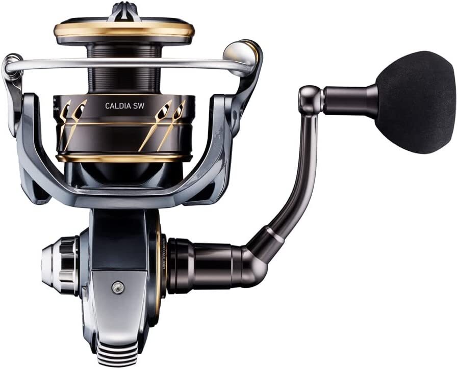 Daiwa Spinning Reel 22 CALDIA SW 8000-H Gear Ratio 5.7:1 IN BOX