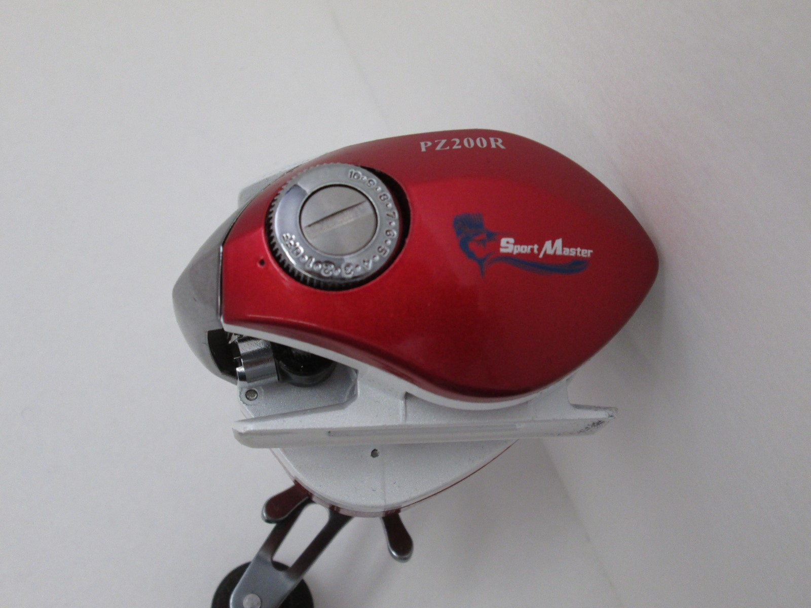 Sport Master Right Hand Low-profile Baitcasting Fishing Reel *USA SELLER**