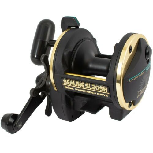 DAIWA SEALINE ‚SLOSH‘ 20 MULTIPLIER
