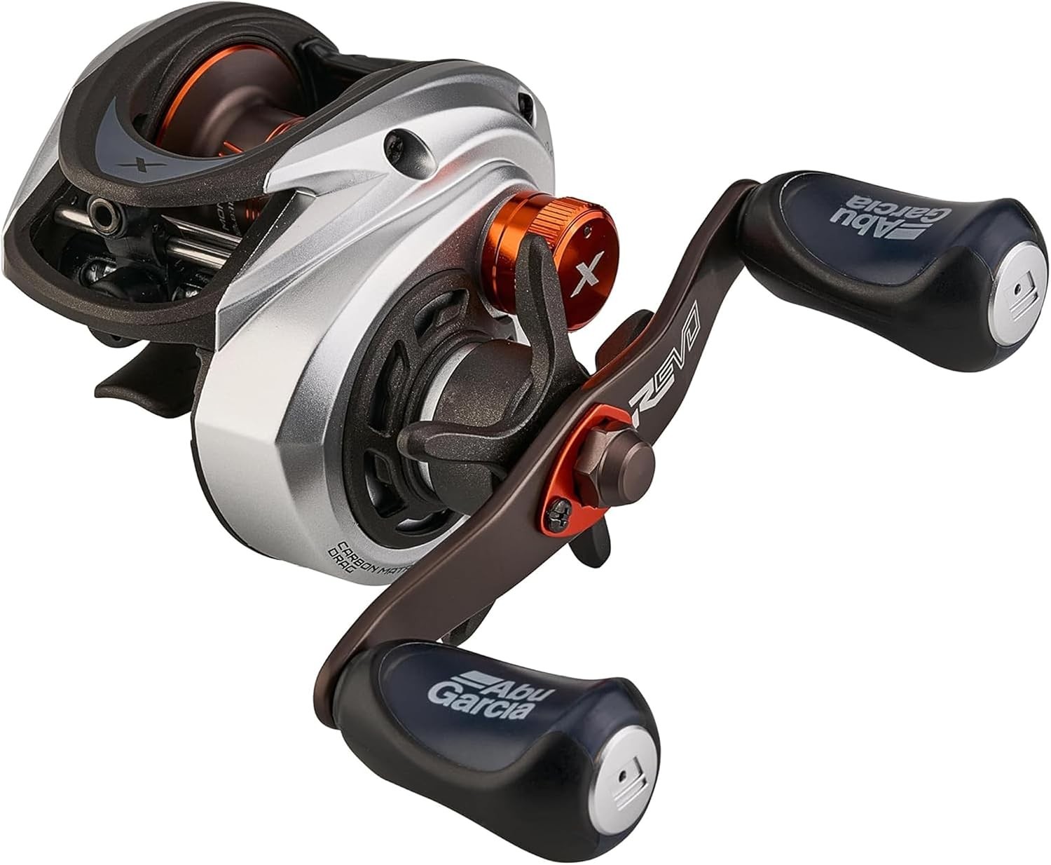 Revo X Low Profile Baitcast Fishing Reel