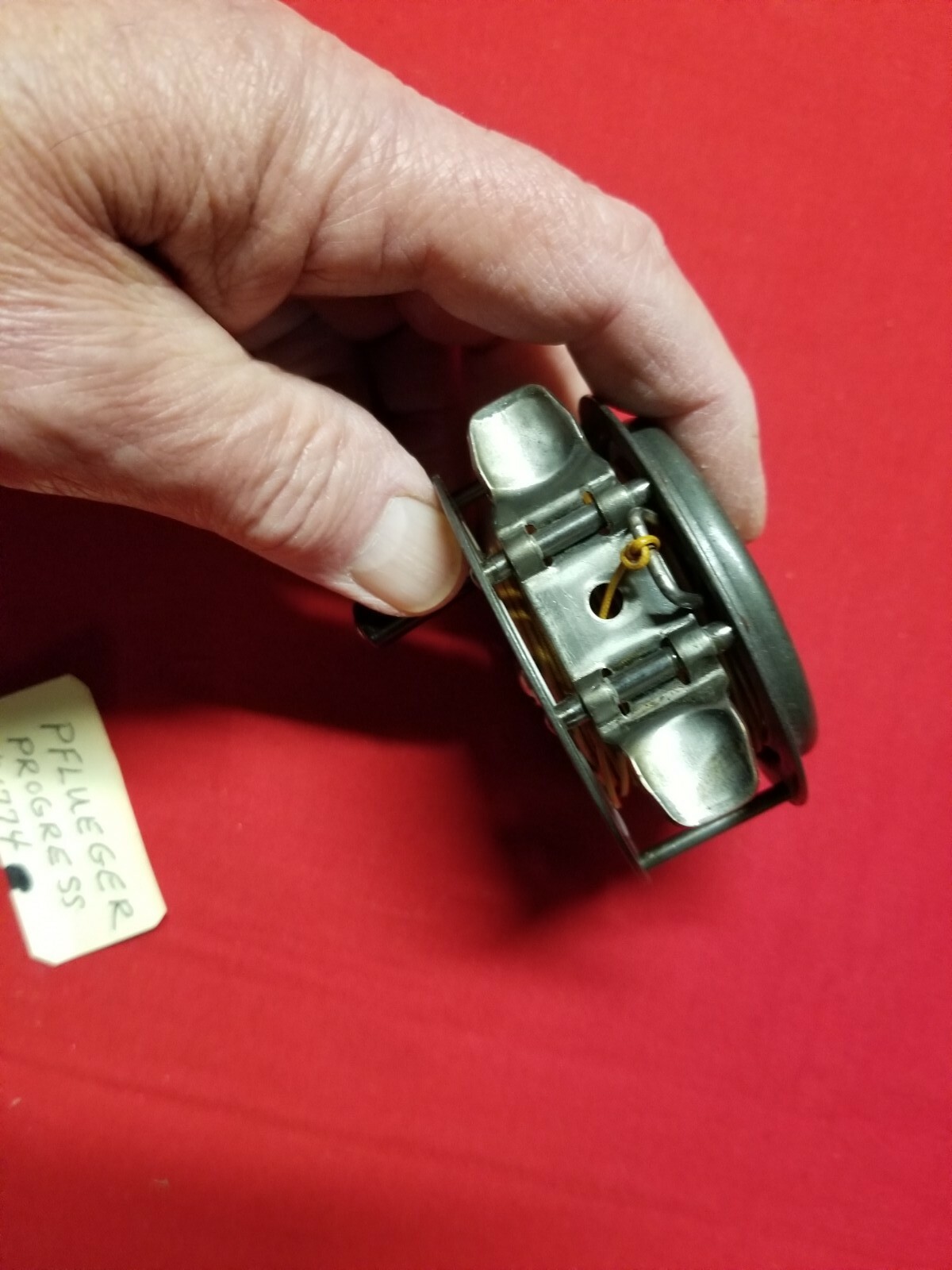 Pflueger Progress No.1774 Fly Fishing Reel.