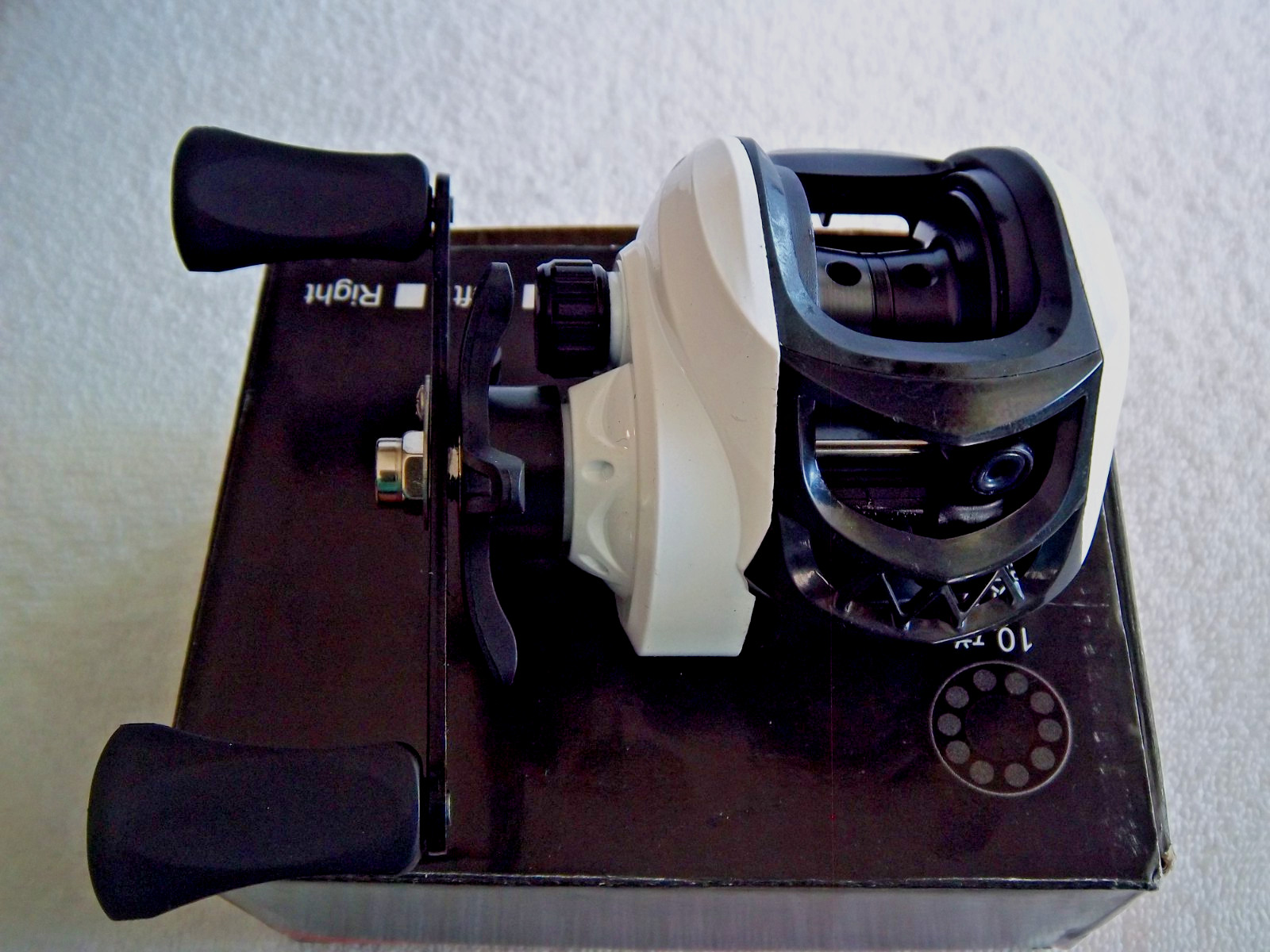 Baitcasting Reel 7.2:1 High Speed Fishing Reel 18+1 BB BEAUTIFUL MULTI COLOR