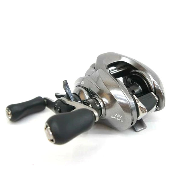 SHIMANO 17 Chronarch MGL 151 Left CHRONARCH MGL Bait reel B rank 05