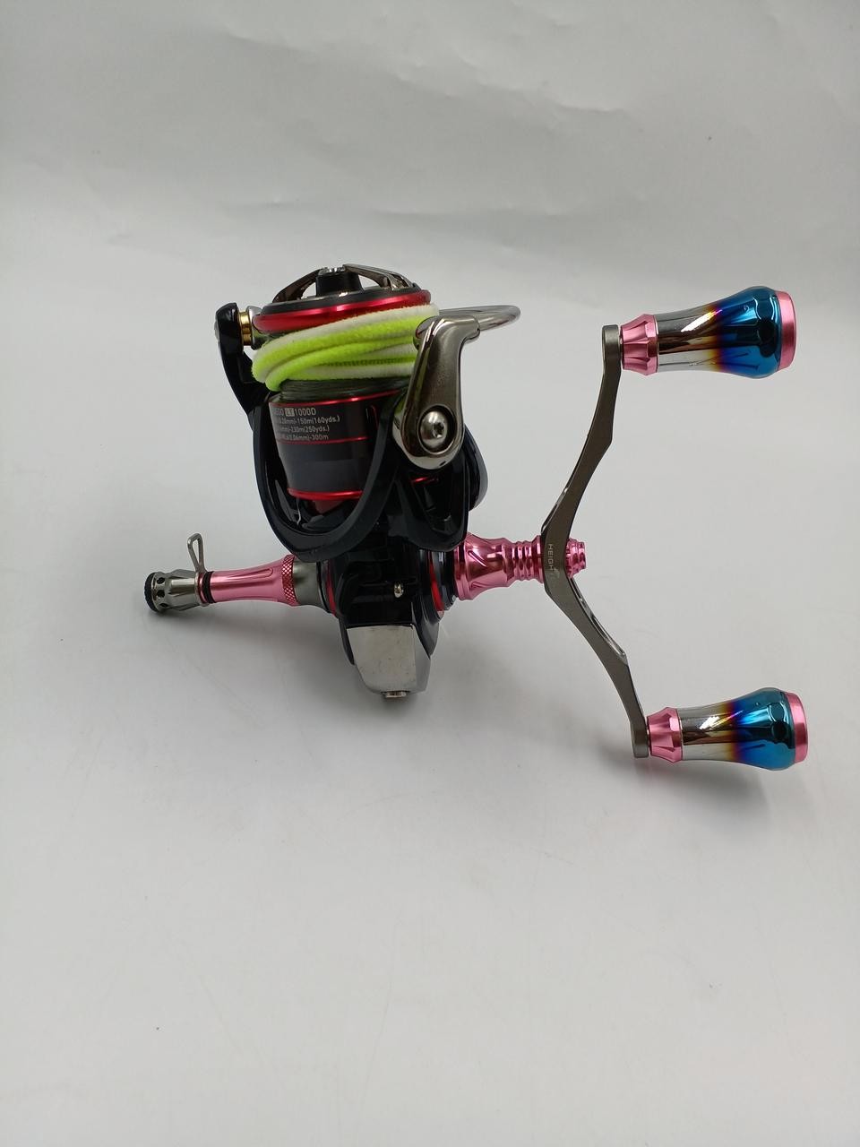 Daiwa Fuego Lt1000D Spinning Reel from Japan