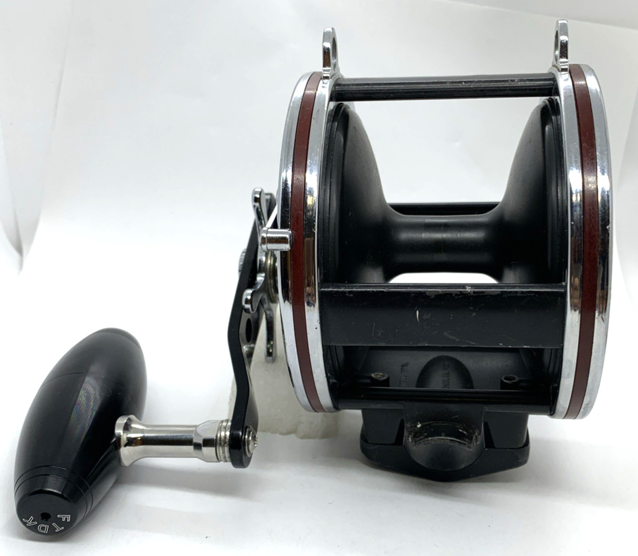 Penn 349 Master Mariner Conventional Fishing Reel With Newell Kit Made In USA