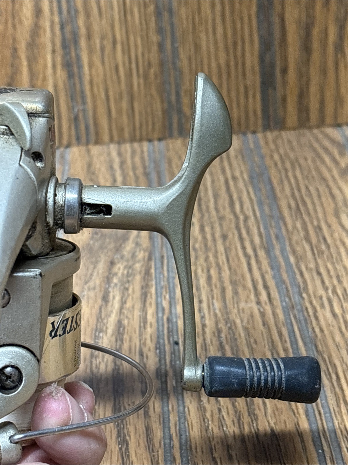 VTG Winchester Super X 30 Baitcasting Fishing Reel – Smooth Movement – Korea