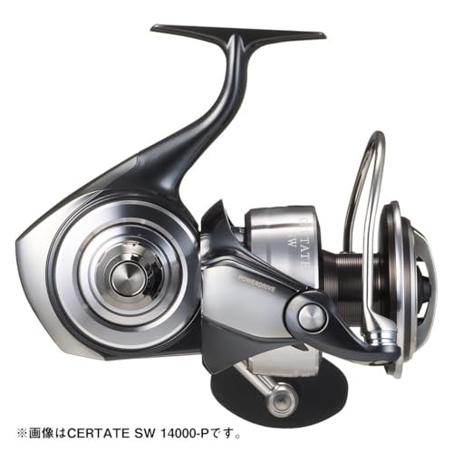 Daiwa SW Spinning Reel 26 Certate SW 14000-XH (2026 Model) New