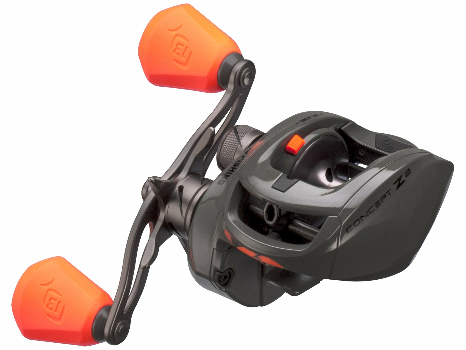 13 Fishing Concept Z2 Slide Baitcast Reel – Choose RH / LH & Ratio