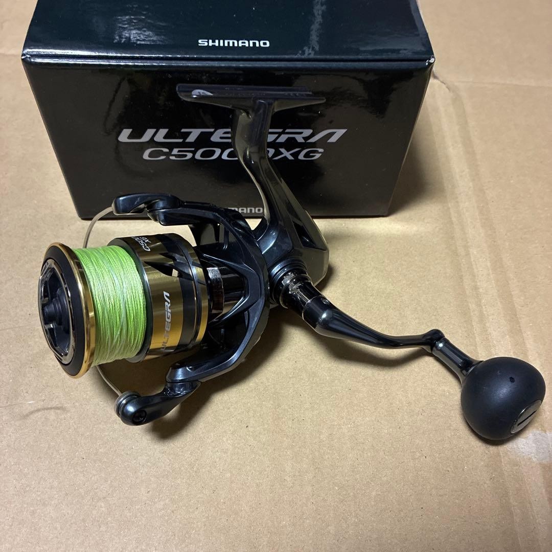 Shimano 25 Ultegra C5000XG