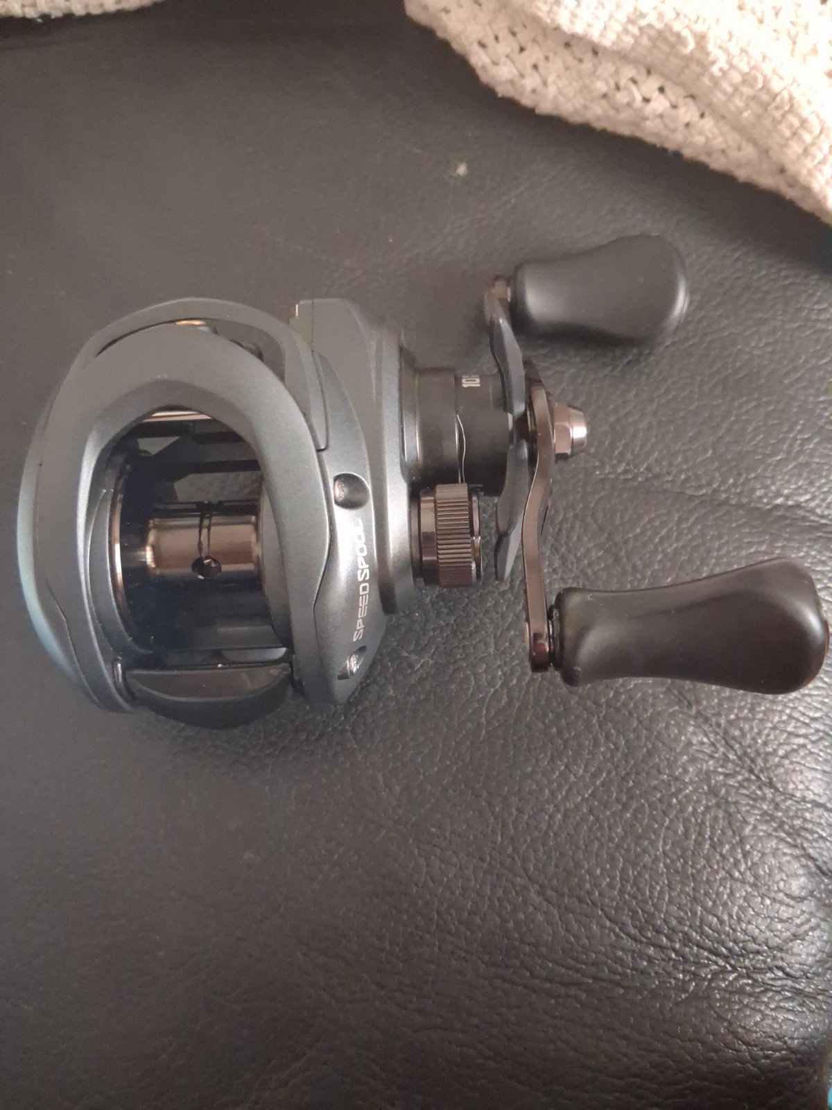 Brand New Lews Speed Spool Right Handed