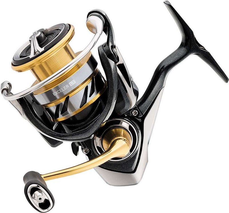Daiwa Exceler LT Reel LT4000D-C new