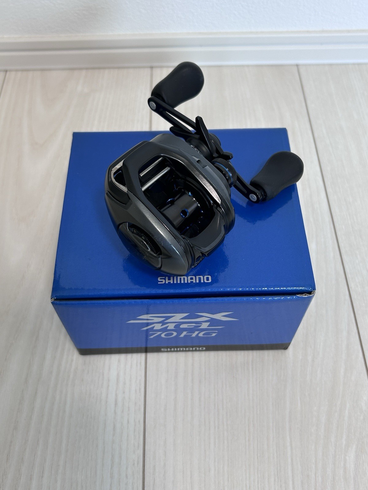 Shimano SLX MGL 70HG Right Hand Reels From Japan