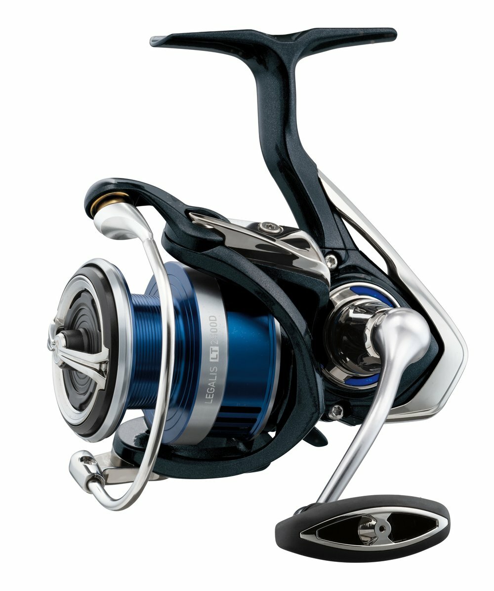 Daiwa Legalis LT Spinning Reel – Choose Size – FREE SHIPPING