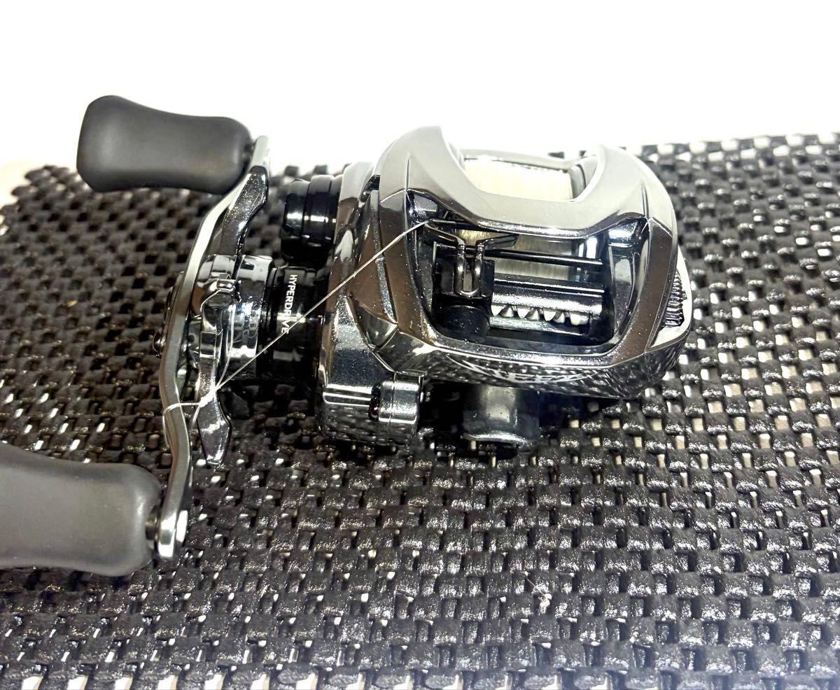 Daiwa 21 Steez Limited SV TW 1000S-XH Fishing Reel