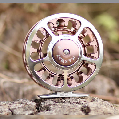 Waterproof Lightweight Fly Fishing Reel 3/4 5/6 7/8 9/10 Aluminium Alloy