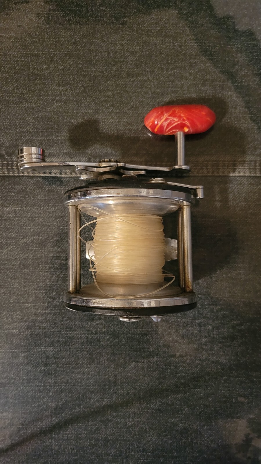 Penn Long Beach 65 Vintage Reel