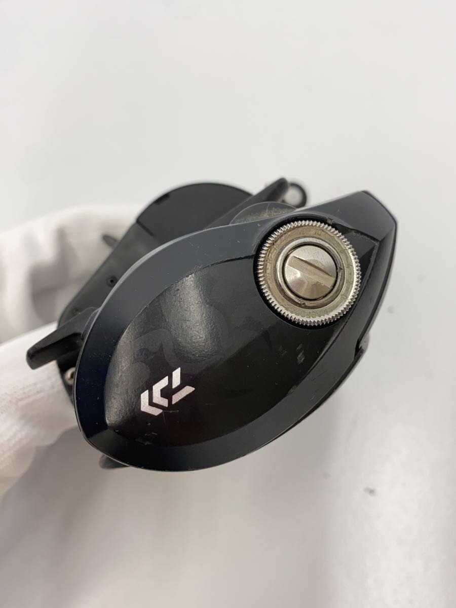 Daiwa Tatula TW 80 Baitcasting Reel, 7in x 5.5in x 8in, Used, Fishing Gear