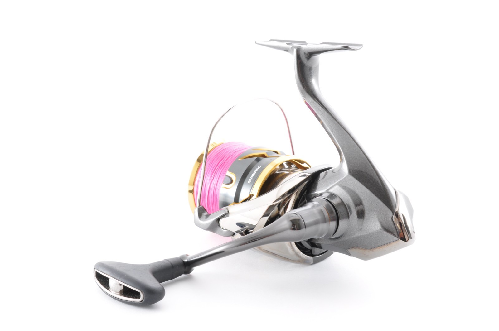 Shimano 20 Twin Power 4000XG Near Mint Fishing Spinning Reel from Japan B0326