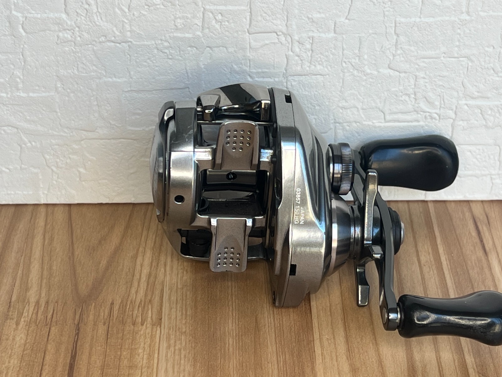 Shimano 18 Bantam MGL HG Right Baitcasting reel 7.1:1 Gear Very Good From Japan