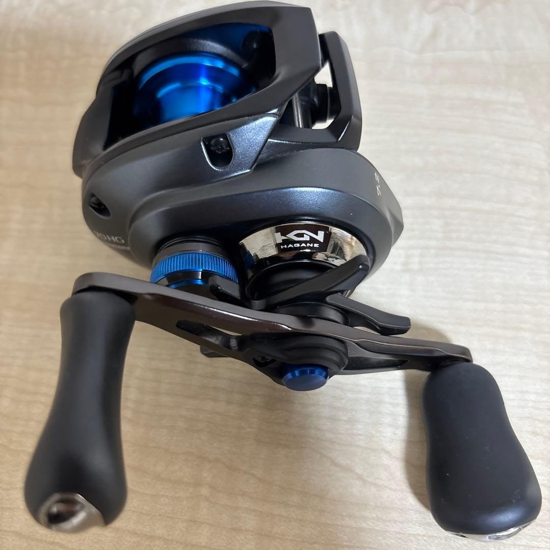 Shimano SLX DC 70HG Baitcasting Reel Right-Handed Japan