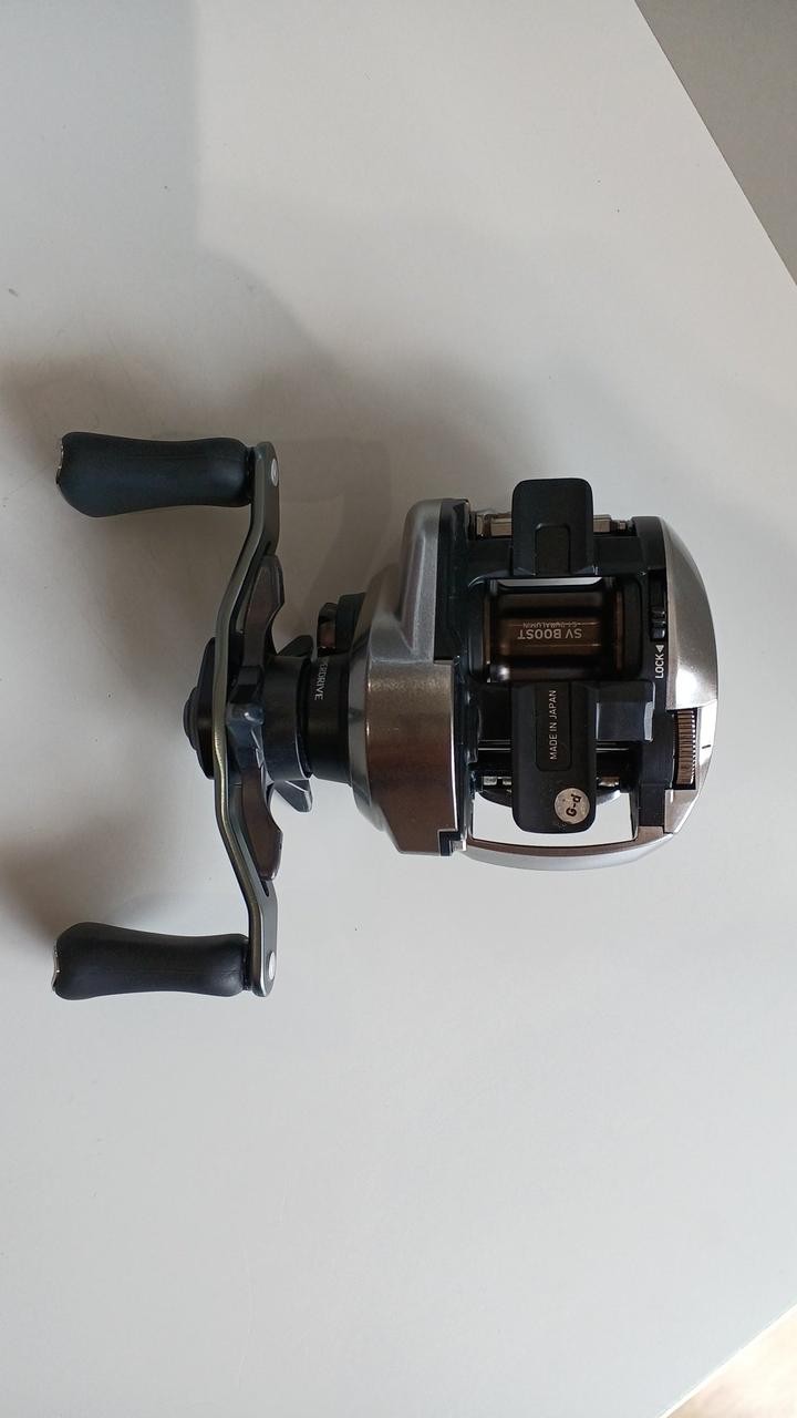 DAIWA 21ZILION SV TW 1000HL Bait reel