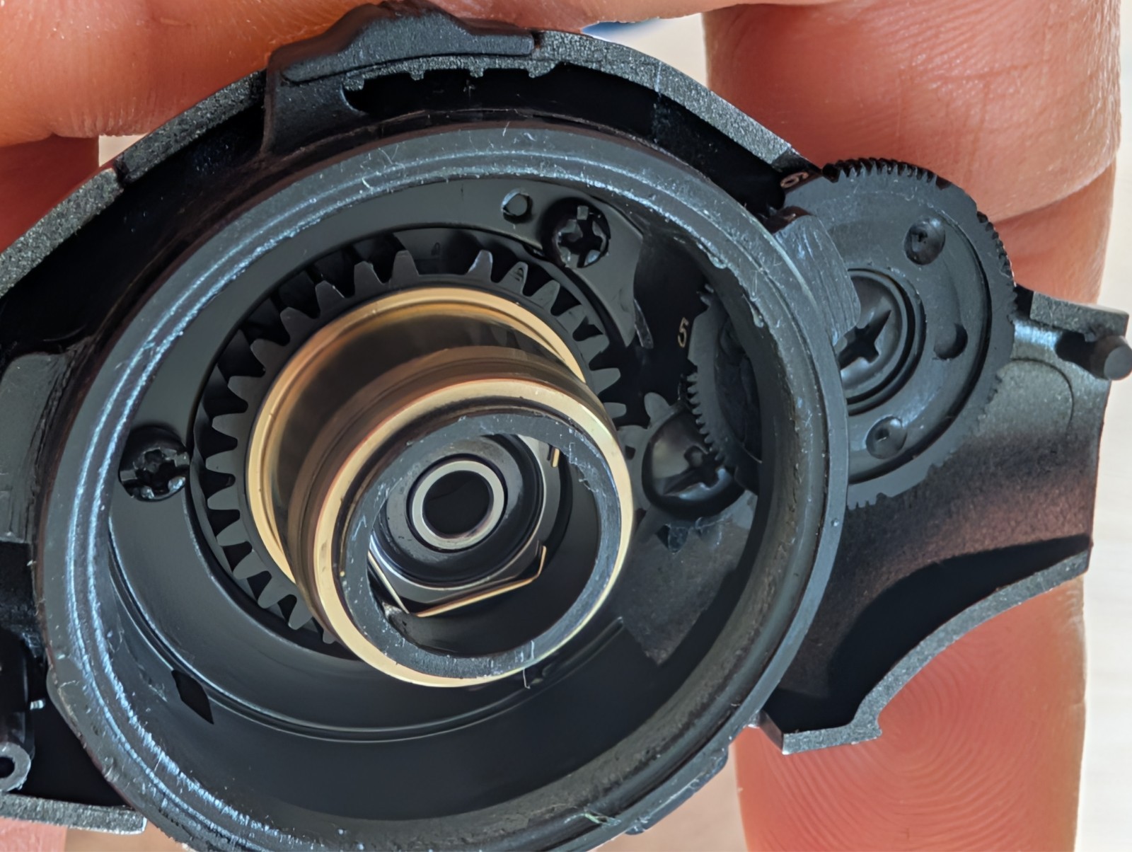 Shimano Metanium MGL 151 XG (8.5:1)