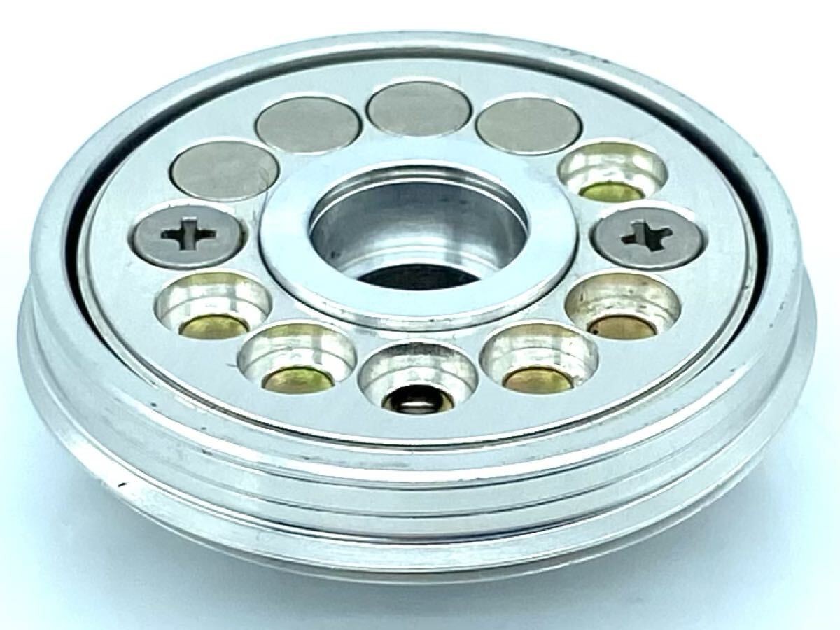 ZPI 07 Metanium Mg NRC Spool For Purple ③