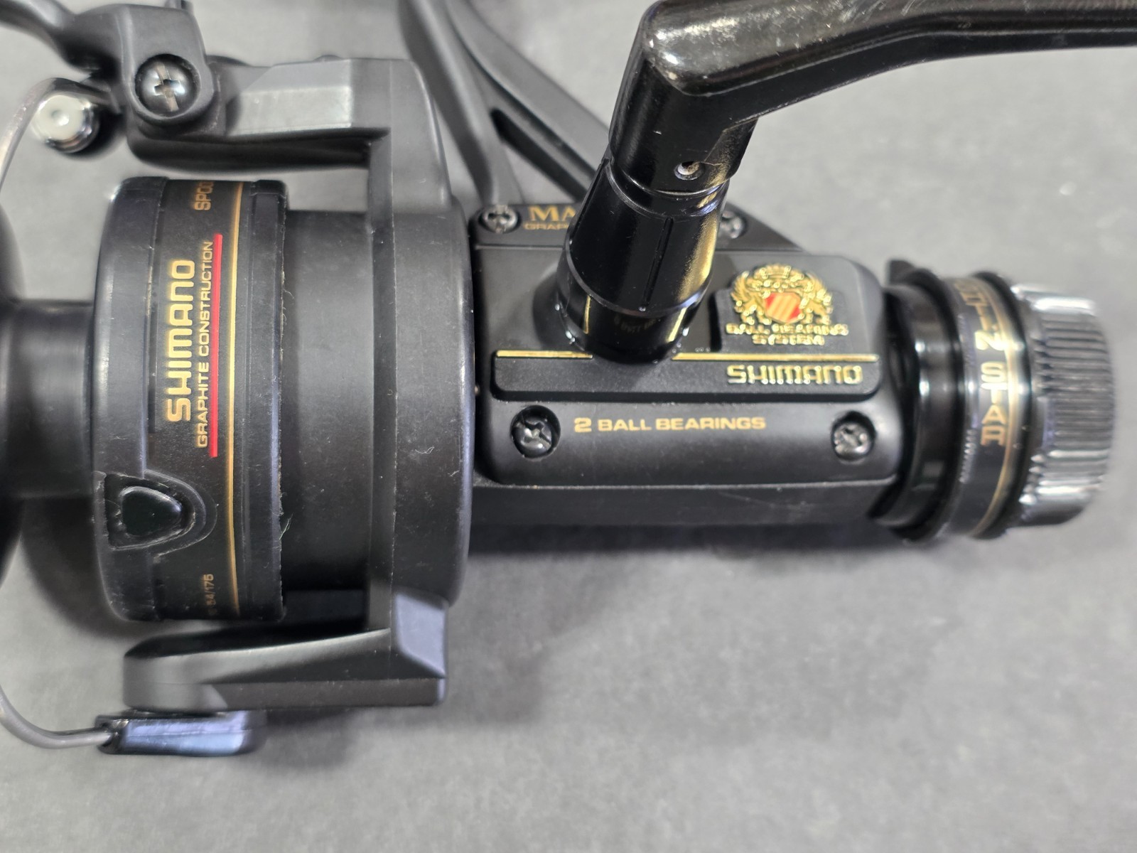 Shimano MARK III Q Fighting Star Spinning Reel