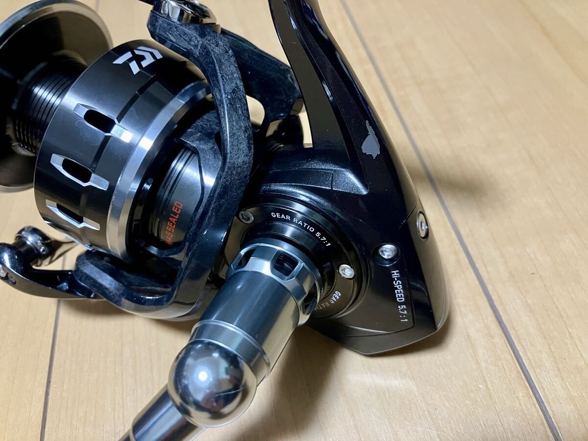 ♪ Daiwa 16 Catalina 5000H (Saltiga Certate Caldia Blast BG 4500 8000 10000