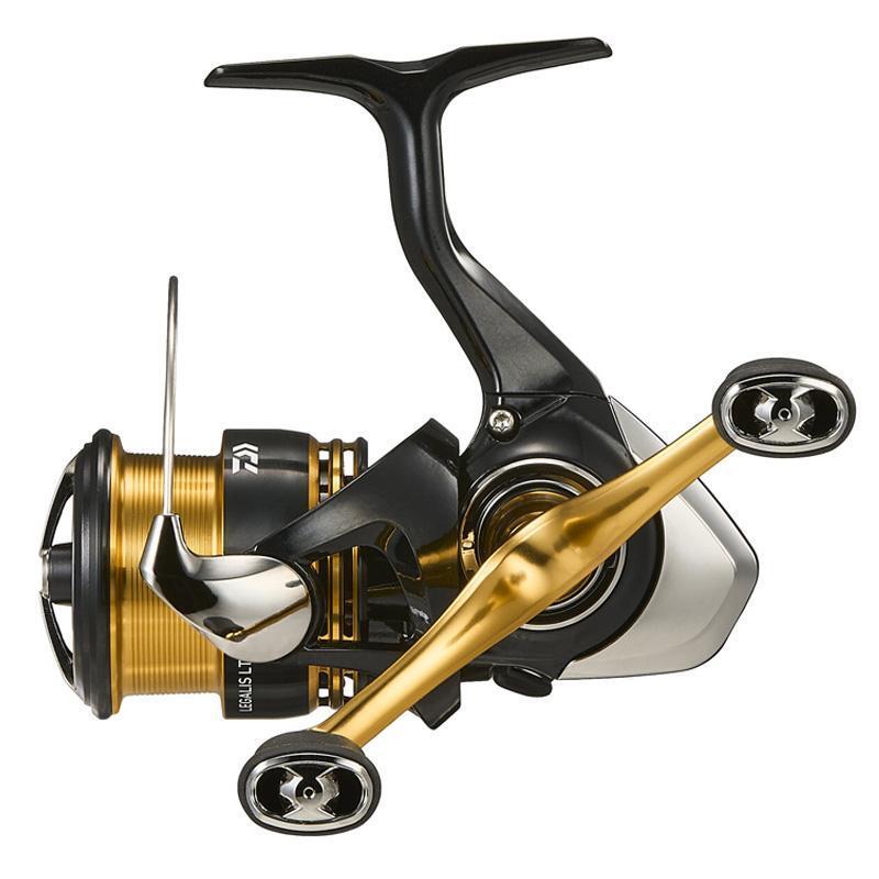 Daiwa 23 LEGALIS LT2500S-DH Spinning Reel