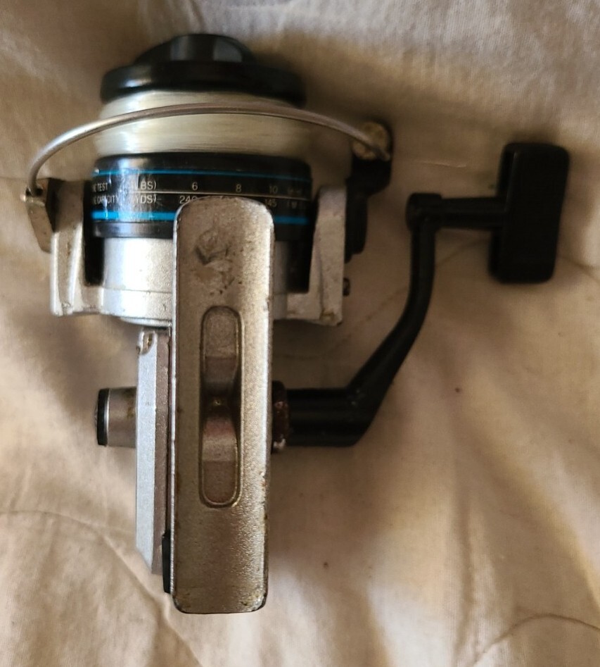 Fishing Reel Sport Fisher 004