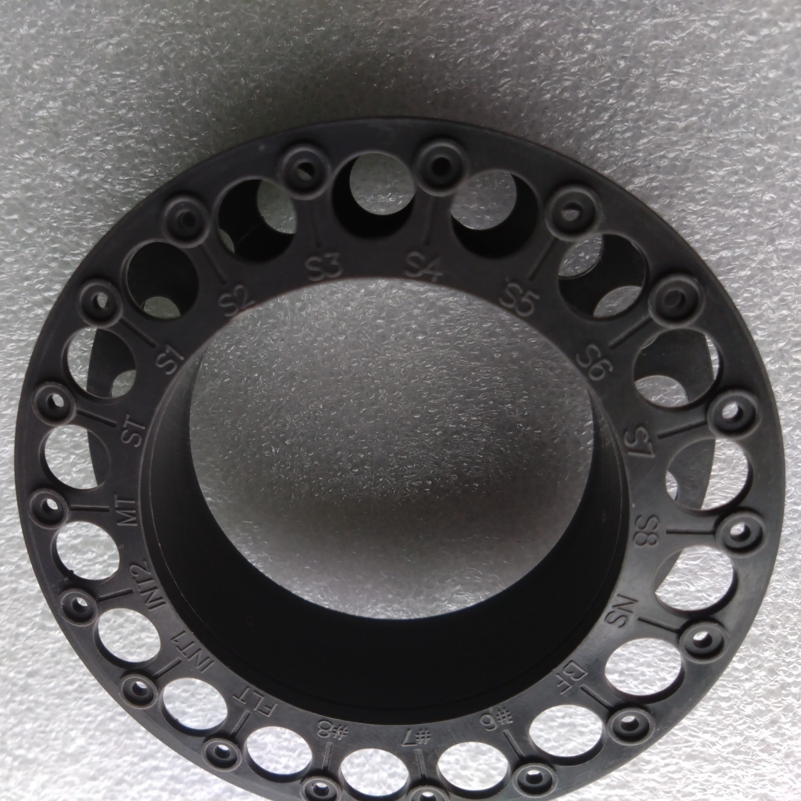 Grey’s GX 500 or700 6/7/8/ FLY REEL SPARE SPOOL & LINE MARKERS X 4.