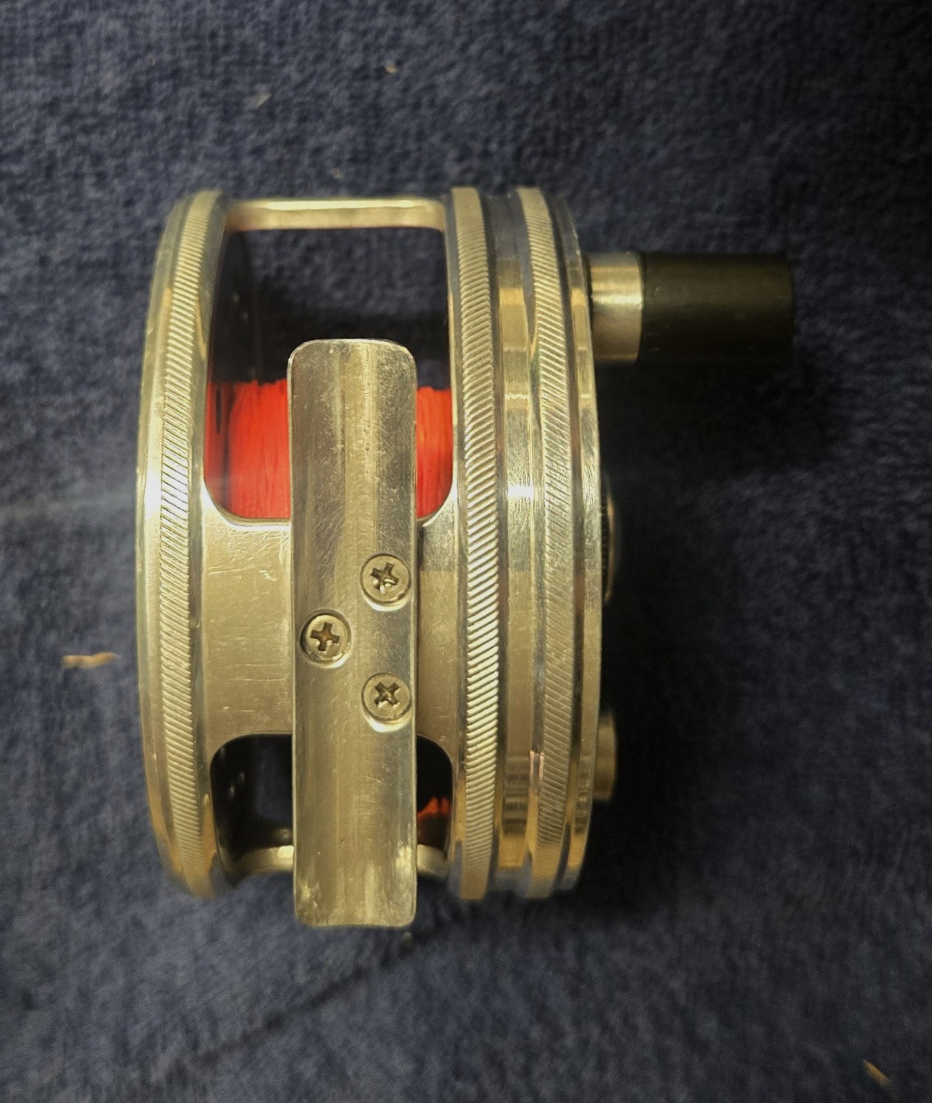 Speyco Classic 4″ Fly Reel