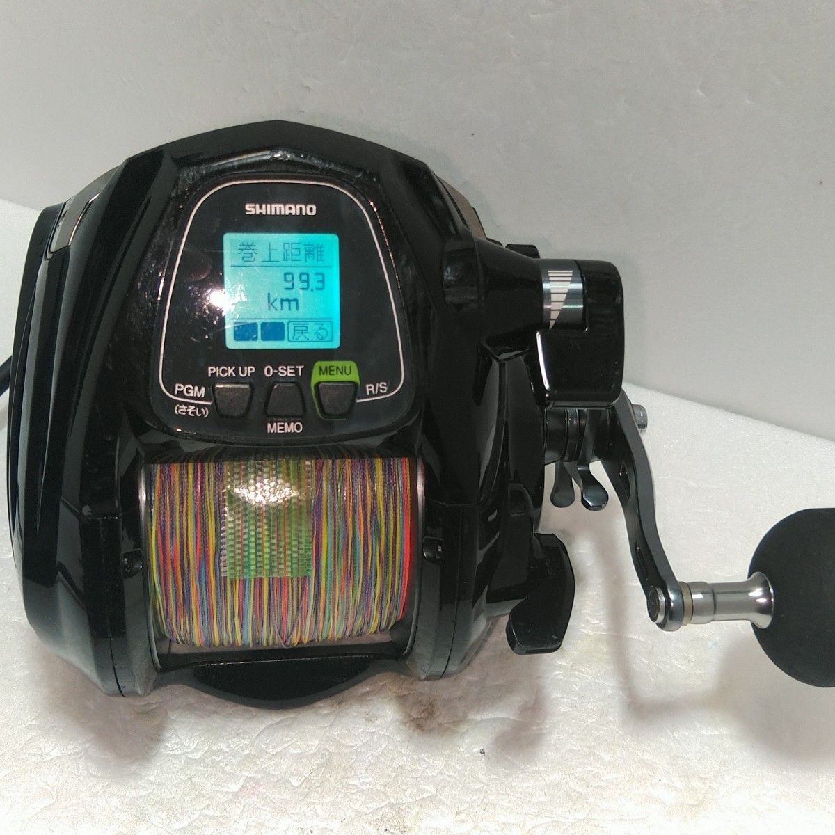 Shimano 15 Force Master 9000
