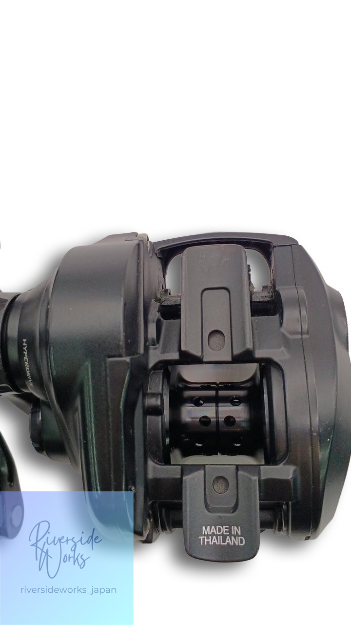 DAIWA Baitcasting Reel TATULA TW 80H