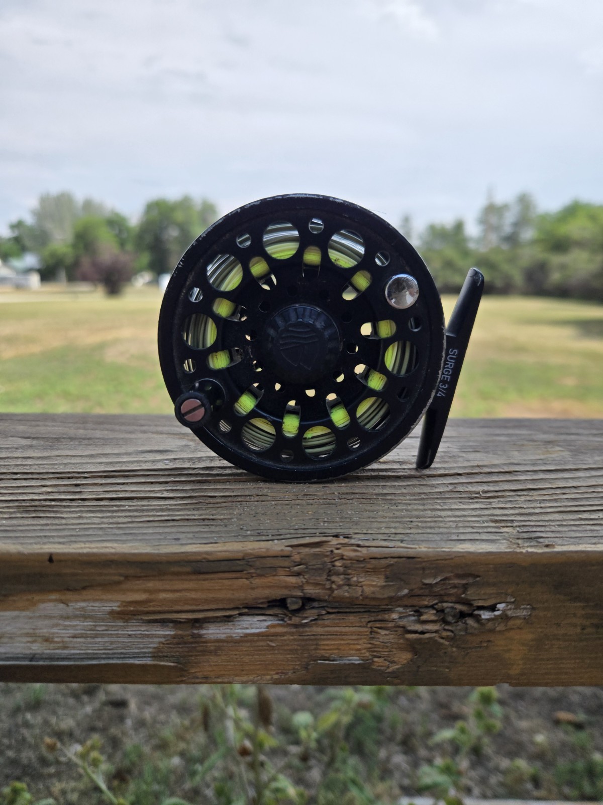 Redington Surge 3/4 Wt Fly Reel