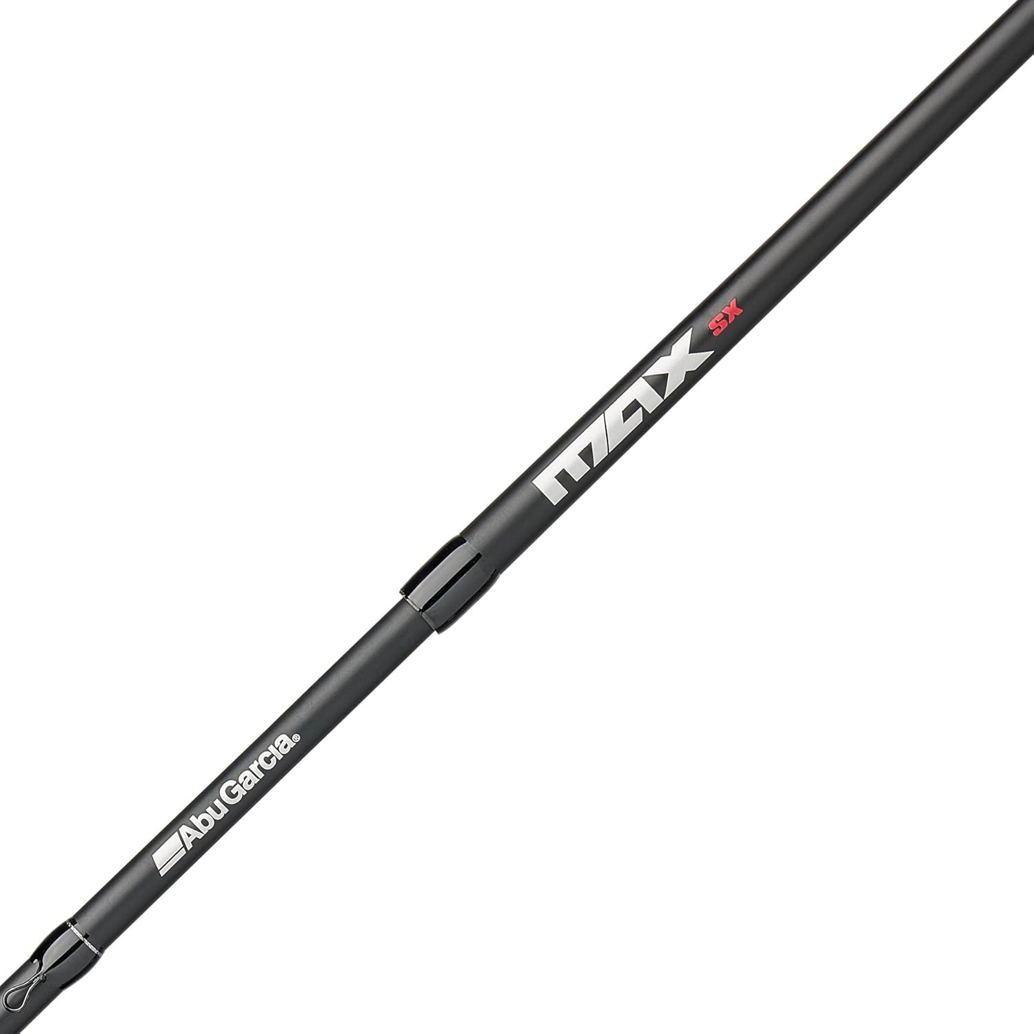 Max SX Low Profile Baitcast Reel and Fishing Rod Combo
