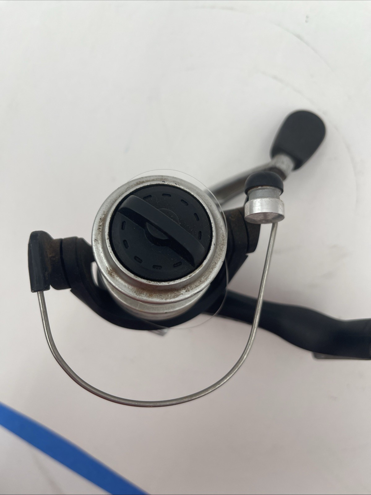 Shakespeare CSP30 Spinning Fishing Reel 5.5:1 Balanced Rotor Size 30. Preowned.