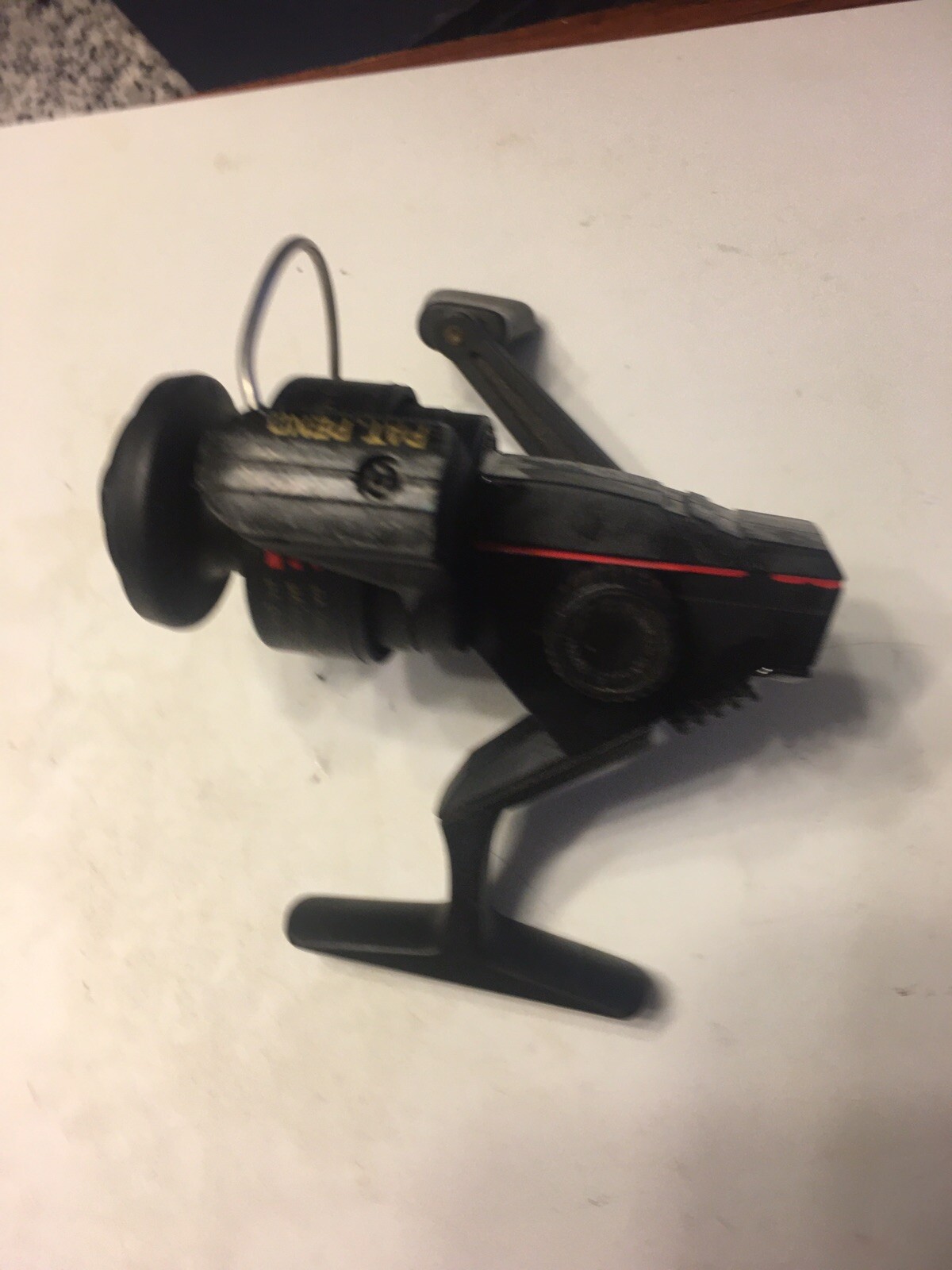 FISHING REEL SOUTH BEND 520 CONDOR LINE 12-17 LB RATIO 4.8:1 MADE IN TAWIAN