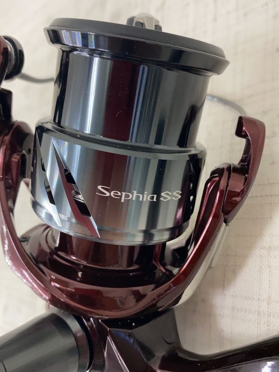 SHIMANO 23 Sephia SS C3000SDHHG 046338 Spinning Reel SIMANO Sports