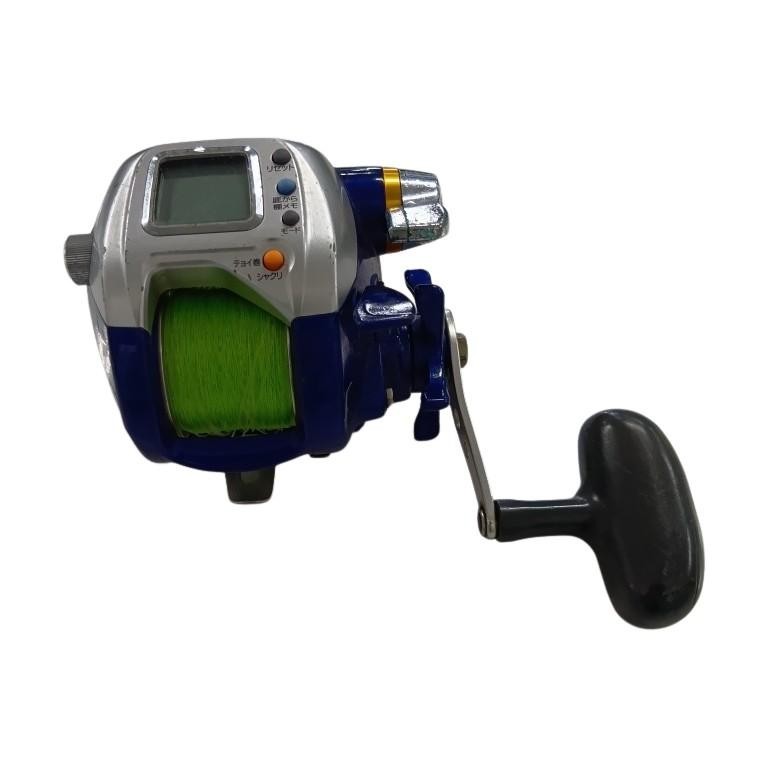 Used DAIWA Daiwa 801385 Fishing supplies reel electric reel Hyper Tanacon