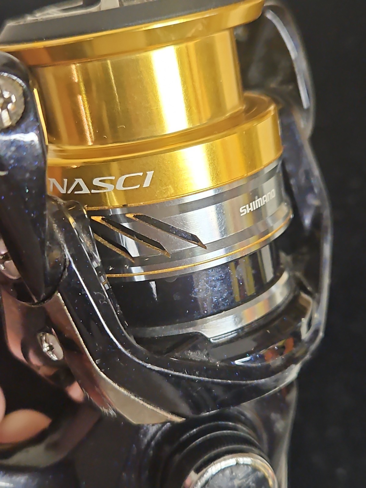 Shimano Nasci 1000 B Spinning Reel – Japan Model