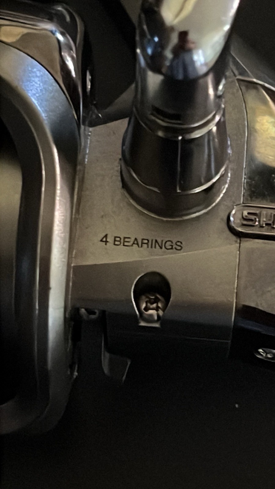 Shimano Solstace 4000FI spinning reel