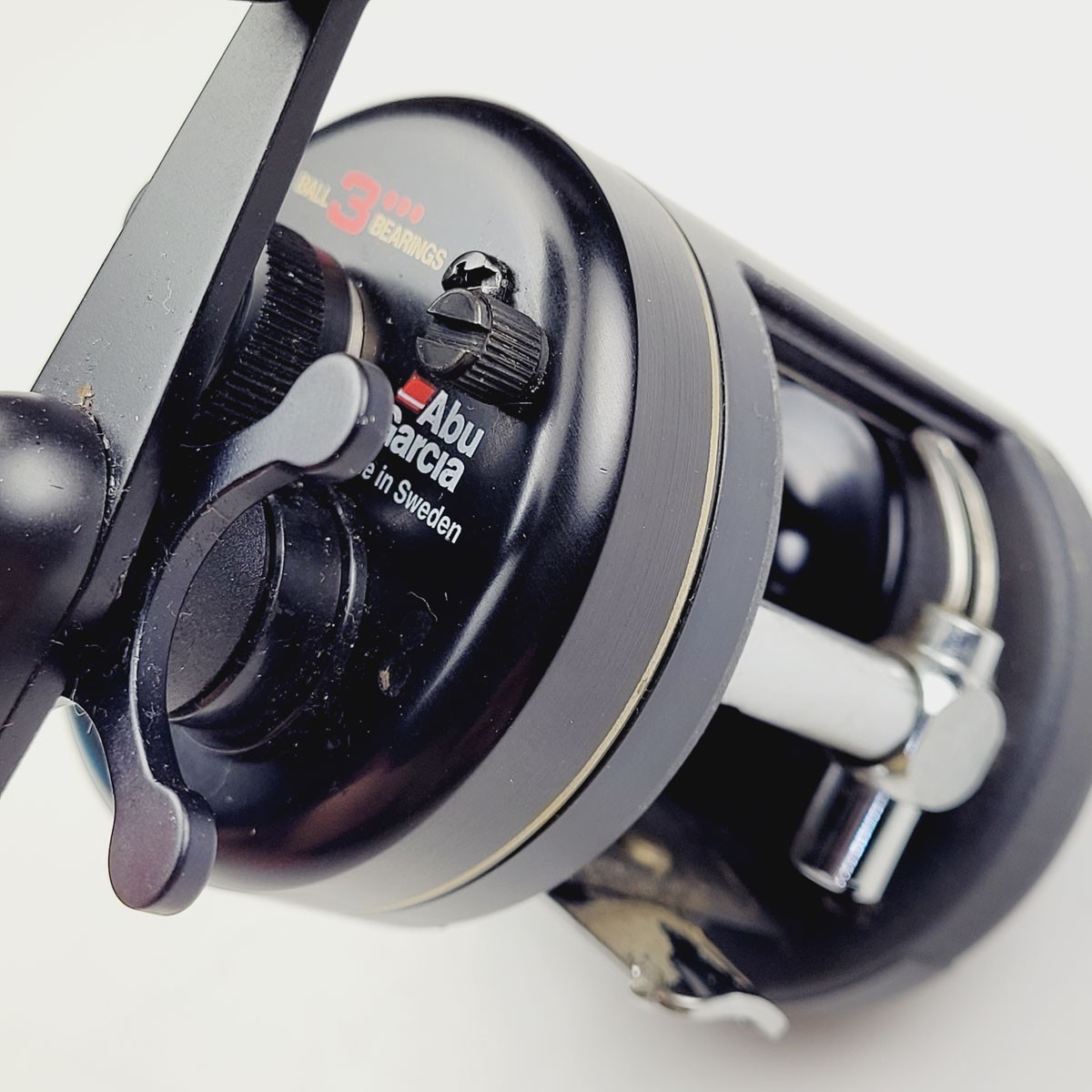 Abu Garcia Black Max 3600 Ambassadeur Baitcasting Reel in Box Boxed BM3600