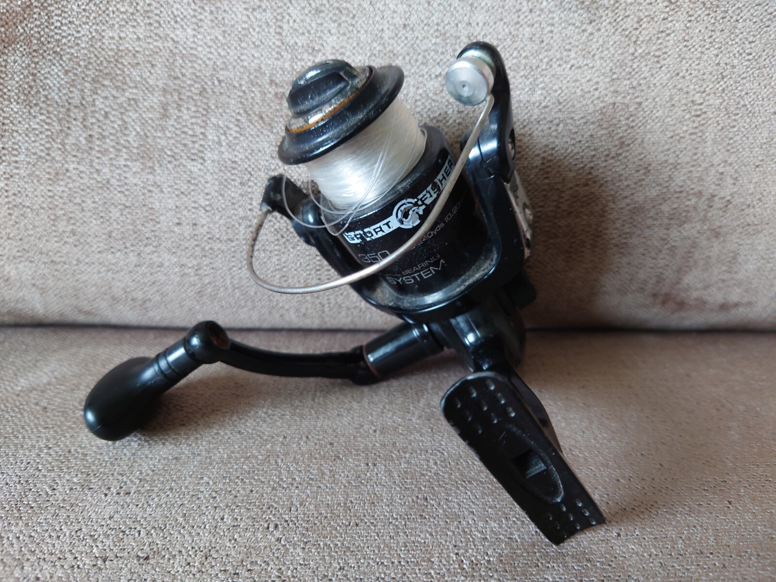 Fishing Reel Brand Sport Fisher