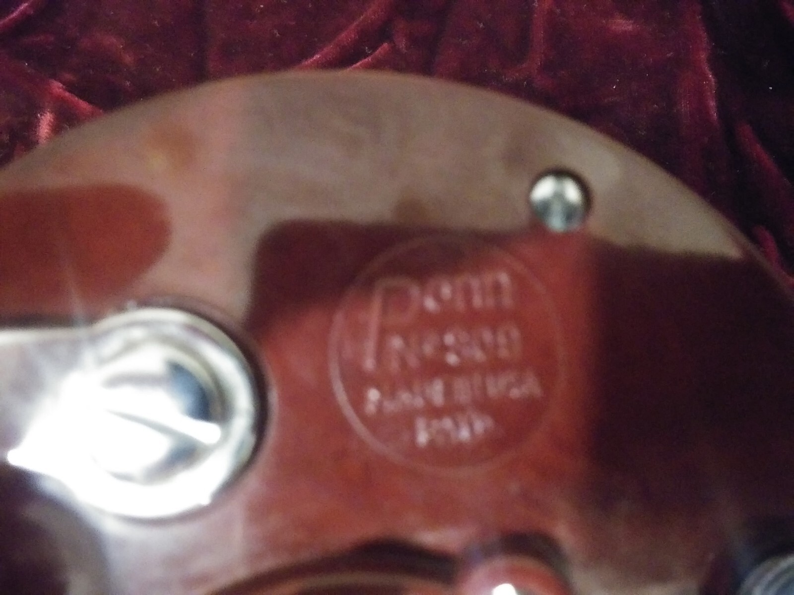 Pair Of Penn Fishing Reels Jig Master 500 And Peer 309 Excellent Condition