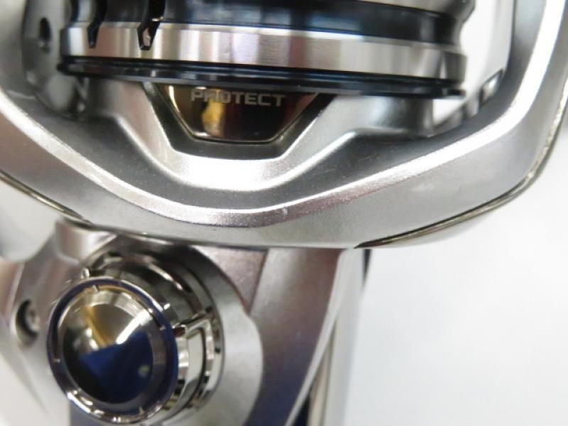 SHIMANO Spinning Reel 19 STRADIC 2500SHG Gear 6.0 ong Stroke Spool Exc+++